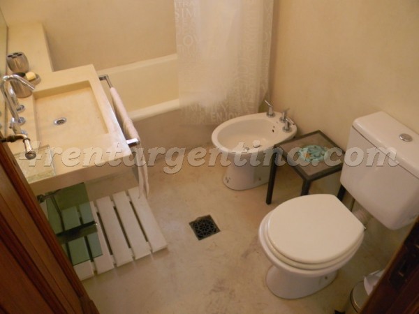 Apartamento Equipado para Arrendar