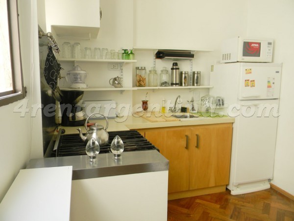 Flat Rental in San Telmo