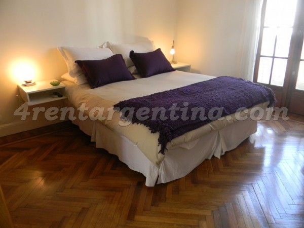 San Telmo rent an apartment