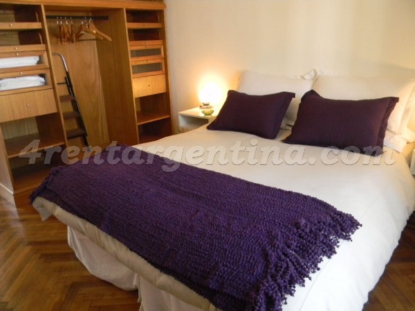 Apartamento Equipado para Arrendar