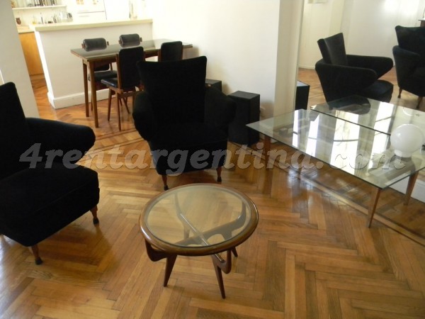 Flat Rental in San Telmo