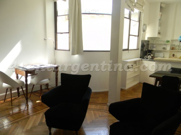 Apartamento em Buenos Aires