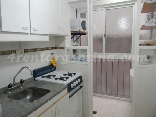 Recoleta rent an apartment