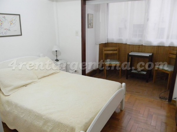 Recoleta Apartment for rent