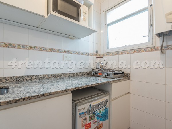 Apartamento Azcuenaga e Las Heras I - 4rentargentina