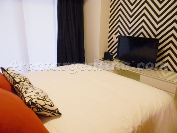 Apartamento Riobamba e Corrientes I - 4rentargentina