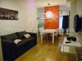 Apartamento Riobamba e Corrientes I - 4rentargentina