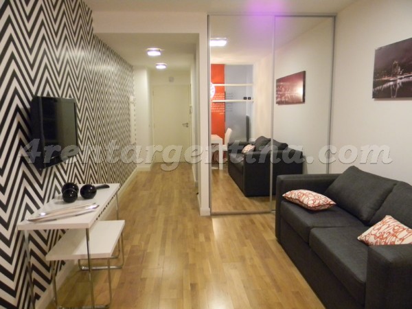 Apartment Riobamba and Corrientes I - 4rentargentina