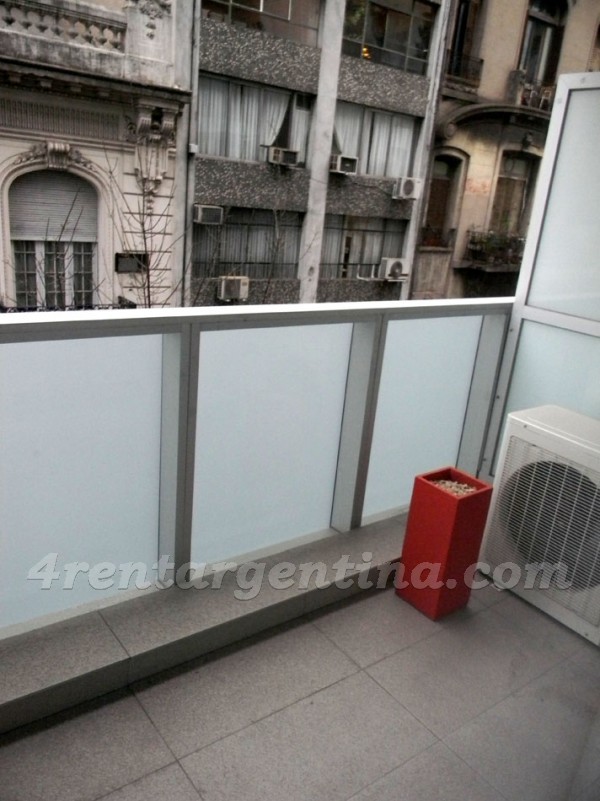 Appartement Riobamba et Corrientes I - 4rentargentina