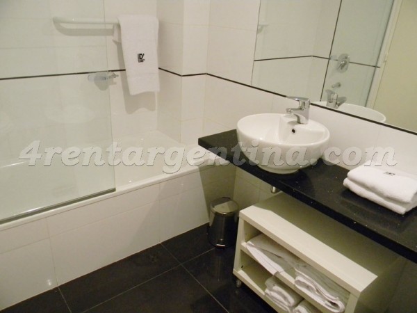 Apartamento Riobamba e Corrientes I - 4rentargentina