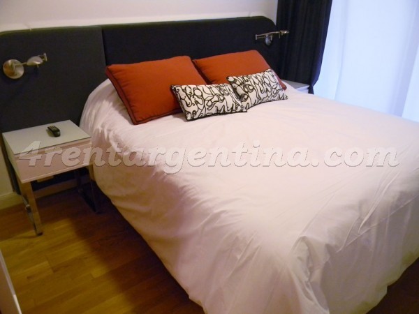 Apartamento Riobamba e Corrientes I - 4rentargentina