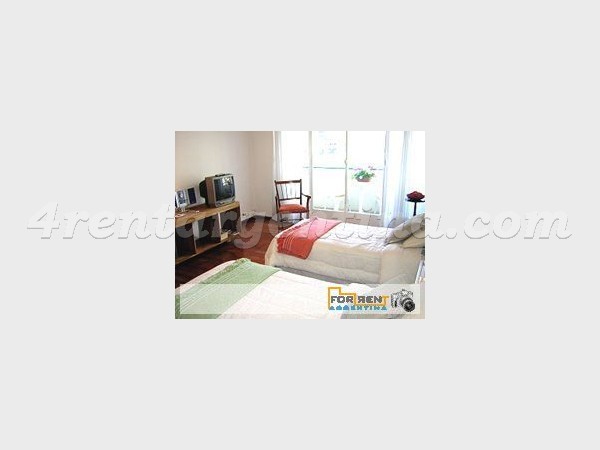 Apartamento Cordoba e Reconquista II - 4rentargentina