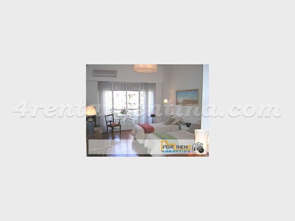 Cordoba and Reconquista II: Furnished apartment in Downtown
