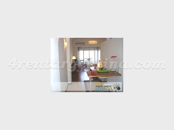 Cordoba and Reconquista II: Apartment for rent in Downtown