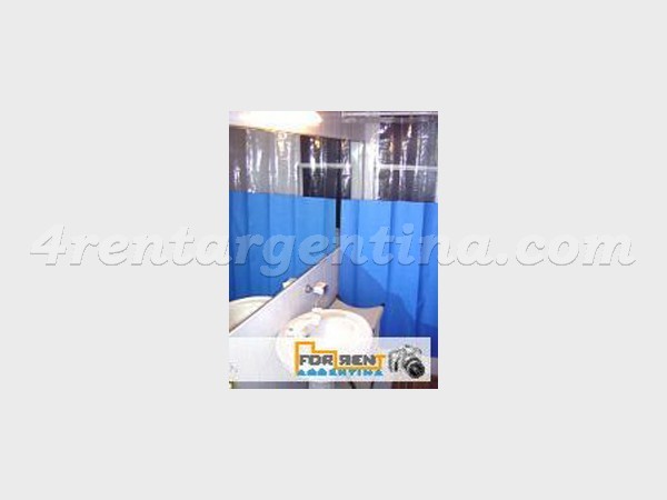 Apartamento Cordoba e Reconquista II - 4rentargentina