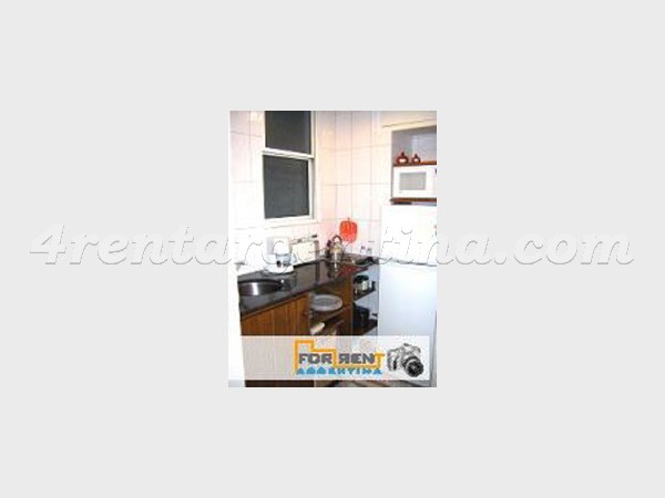 Apartamento Cordoba e Reconquista II - 4rentargentina