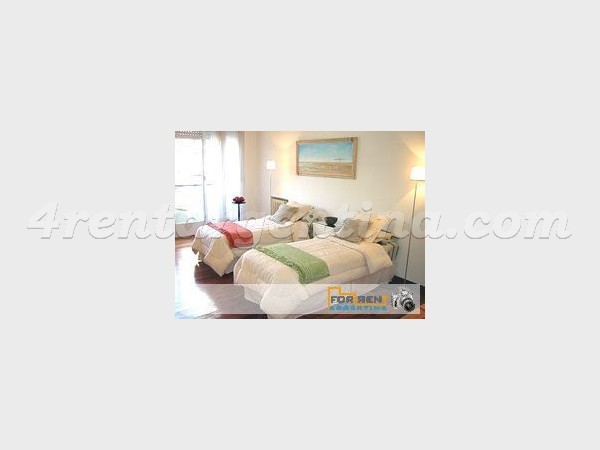 Apartamento Cordoba e Reconquista II - 4rentargentina