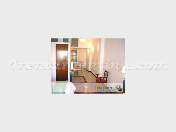 Apartamento Cordoba e Reconquista II - 4rentargentina