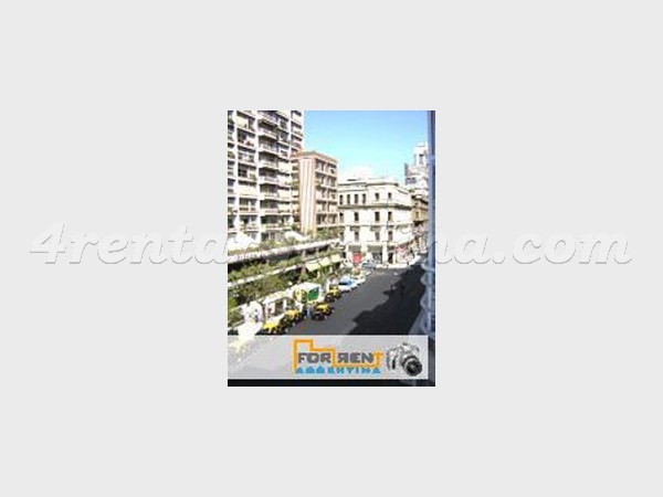 Apartamento Cordoba e Reconquista II - 4rentargentina