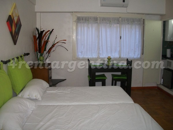 M.T. Alvear and Rodriguez Pe�a: Apartment for rent in Downtown