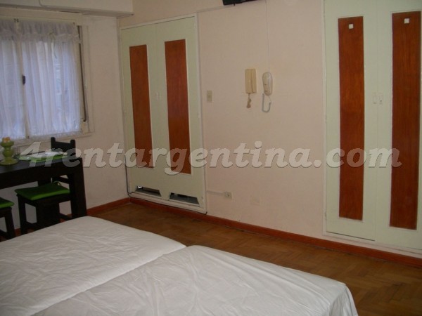 Apartamento M.T. Alvear e Rodriguez Peña - 4rentargentina