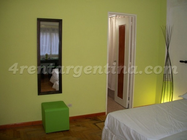 Apartamento Equipado para Arrendar