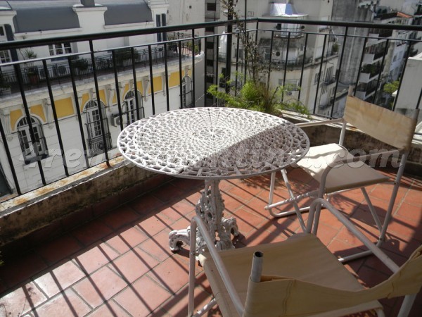 Apartment in Recoleta