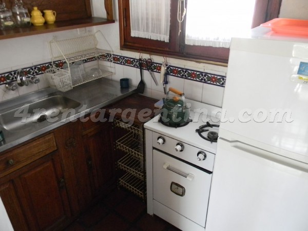 Laprida et Beruti: Apartment for rent in Recoleta