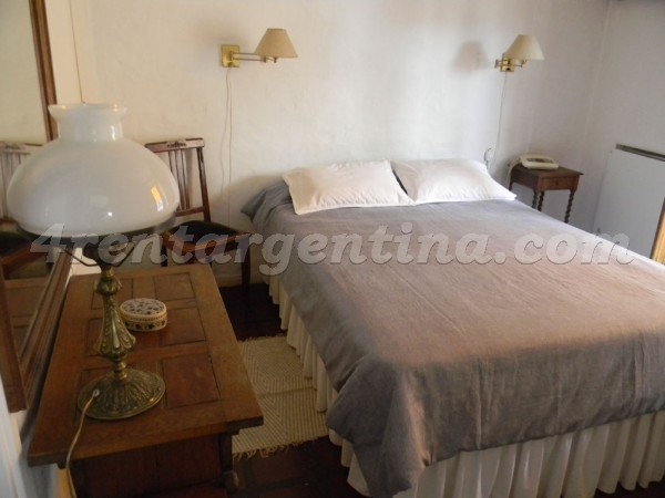 Apartment Laprida and Beruti - 4rentargentina