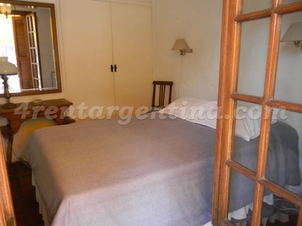 Appartement Laprida et Beruti - 4rentargentina