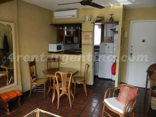 Flat Rental in Recoleta