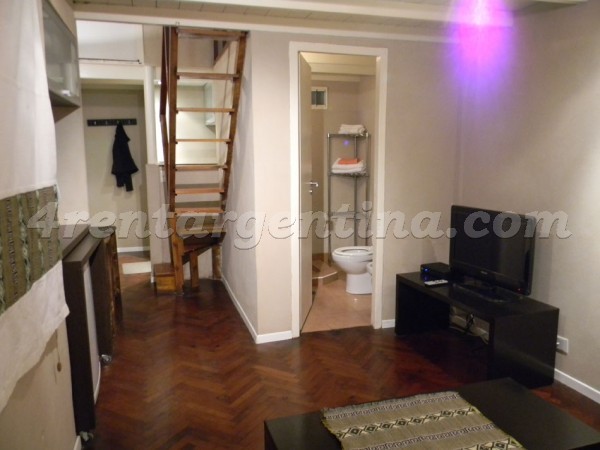 Appartement Azcuenaga et Juncal II - 4rentargentina