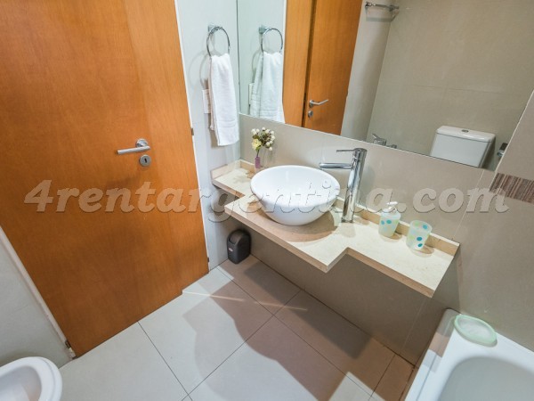 Apartment for temporary rent in Caballito
