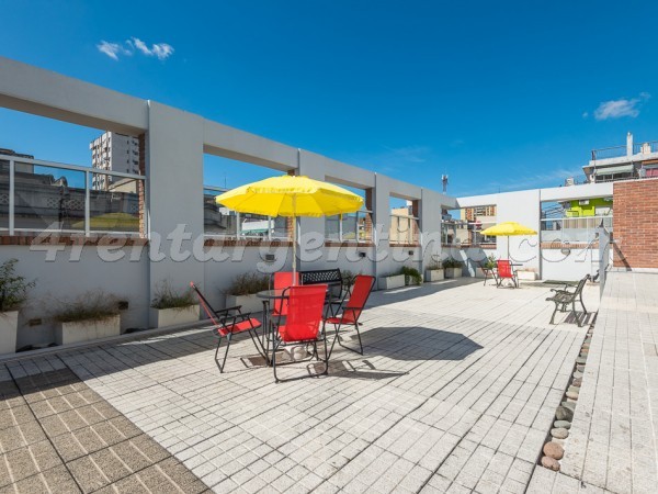 Senillosa and Rosario XII: Apartment for rent in Caballito
