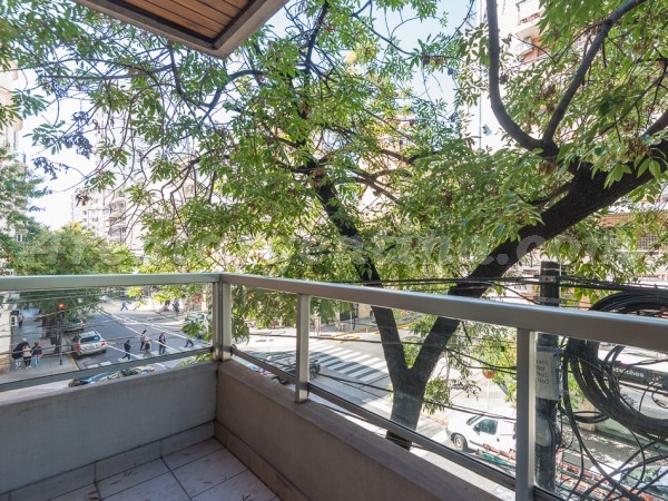 Caballito rent an apartment