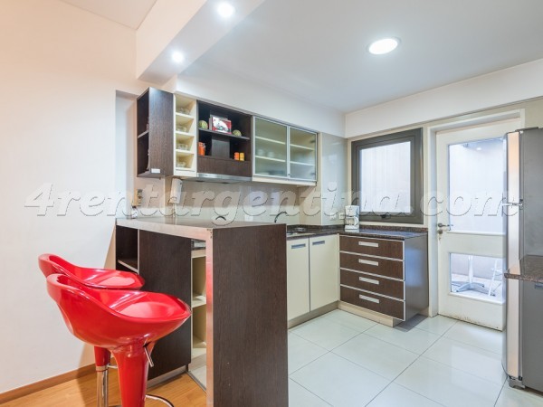 Caballito rent an apartment