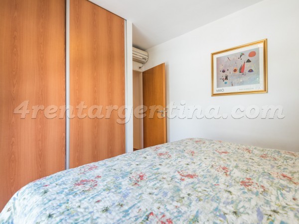 Senillosa and Rosario XII: Apartment for rent in Caballito