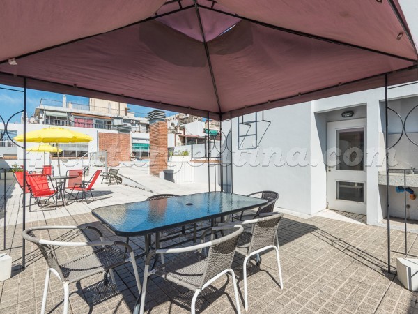 Accommodation in Caballito, Buenos Aires