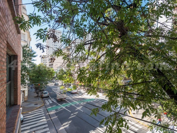 Apartment for temporary rent in Caballito