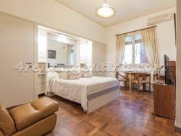 Apartamento Rojas e San Martin - 4rentargentina