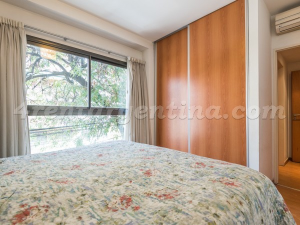 Apartamento Amoblado en Senillosa y Rosario XIII, Caballito