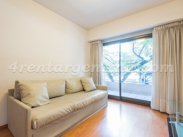 Apartamento Senillosa e Rosario XIII - 4rentargentina