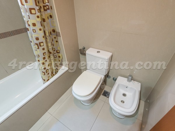 Apartamento Senillosa e Rosario XIII - 4rentargentina