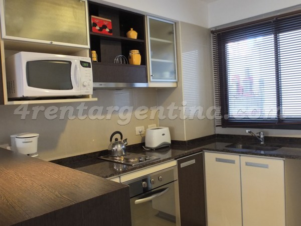 Apartment Senillosa and Rosario XIII - 4rentargentina