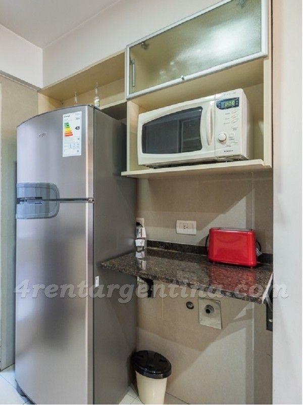 Apartamento Senillosa e Rosario XIII - 4rentargentina