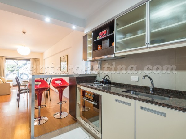 Apartamento Senillosa e Rosario XIII - 4rentargentina