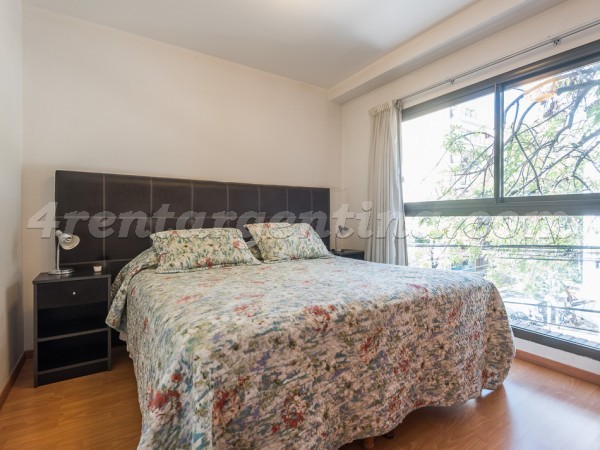 Apartamento Amoblado en Senillosa y Rosario XIII, Caballito