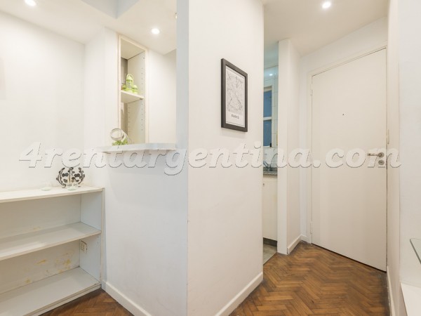 Recoleta Apartment for rent