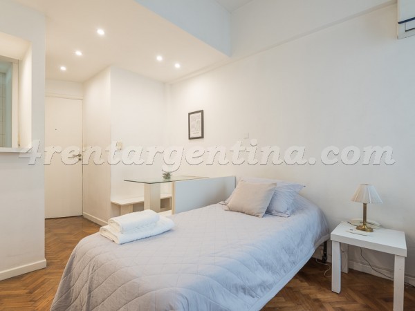 Apartamento Guido e Pueyrredon X - 4rentargentina