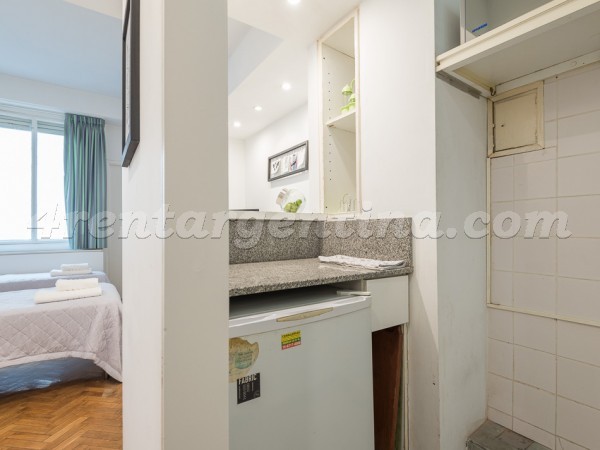 Apartamento Guido e Pueyrredon X - 4rentargentina